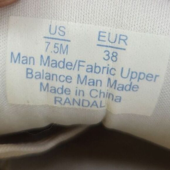 Sam & Libby Randal Lace Up Jogger Womens Size 7.5 M Gray Designer Sneakers Shoes - Picture 9 of 9